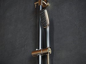 Душевая система Laguraty 7000AX купить в интернет-магазине сантехники Sanbest