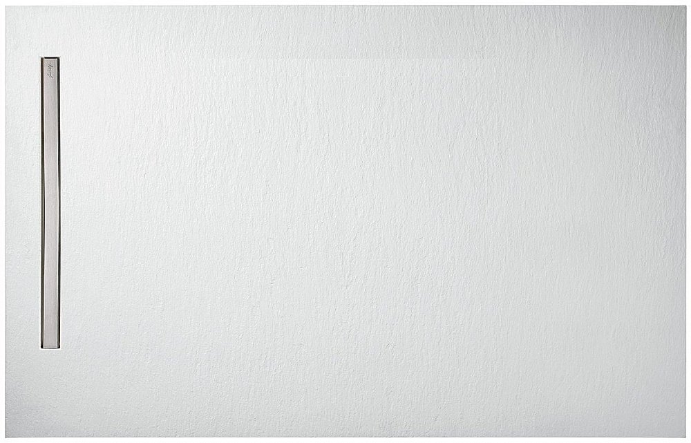 Душевой поддон Jacob Delafon SURFACE E62626-SS2 100x90 белый купить в интернет-магазине Sanbest