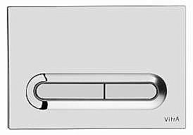 Кнопка для инсталляции Vitra Loop 740-0780 купить в интернет-магазине сантехники Sanbest