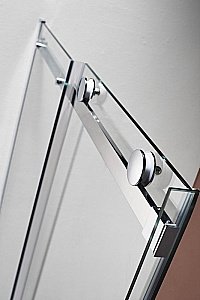 Душевой уголок Cezares Stylus-m 100x120 STYLUS-O-M-AH-1-120/100-C-Cr стекло прозрачное/профиль хром купить в интернет-магазине Sanbest