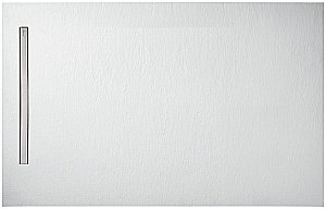Душевой поддон Jacob Delafon SURFACE E62626-SS2 100x90 белый купить в интернет-магазине Sanbest