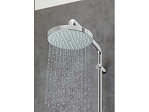 Душевая система Grohe Eurosmart 124410 хром купить в интернет-магазине сантехники Sanbest