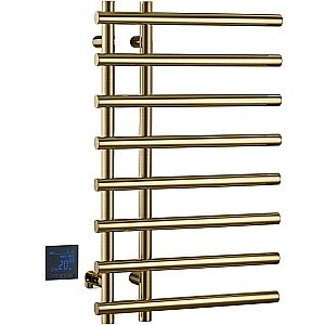 Полотенцесушитель Boheme Uno 722-MG матовое золото купить в интернет-магазине сантехники Sanbest