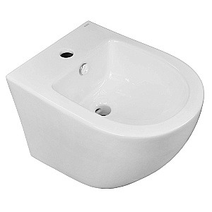 Биде Azario Grado AZ-0046F белое купить в интернет-магазине Sanbest