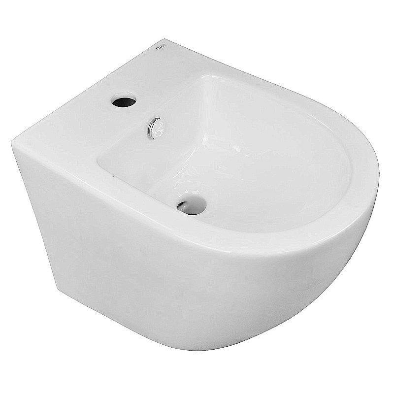 Биде Azario Grado AZ-0046F белое купить в интернет-магазине Sanbest