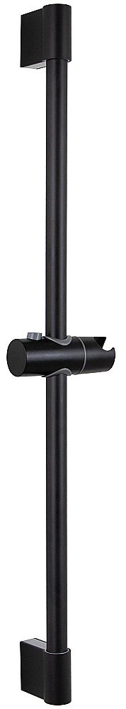 Душевая штанга Kaiser R-1140 черная матовая купить в интернет-магазине сантехники Sanbest