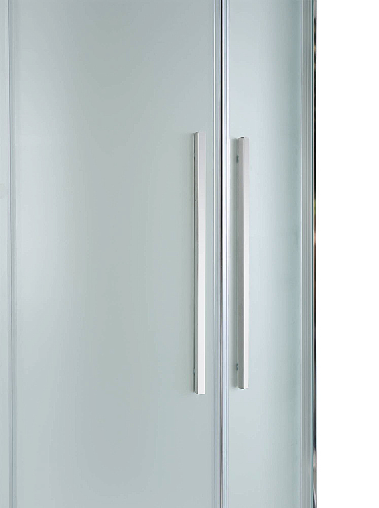 Душевая кабина AvaCan EM Серия EM5011LEDnew 110х110 с подсветкой купить в интернет-магазине Sanbest