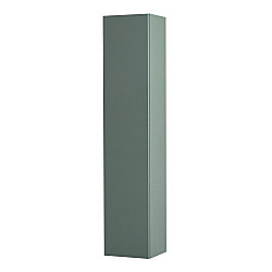 Шкаф-пенал подвесной BelBagno KRAFT-1600-1A-SC-VO 160 еловый матовый для ванной в интернет-магазине сантехники Sanbest