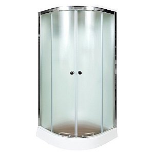 Душевая кабина DTO D09S с пультом 90х90 купить в интернет-магазине Sanbest