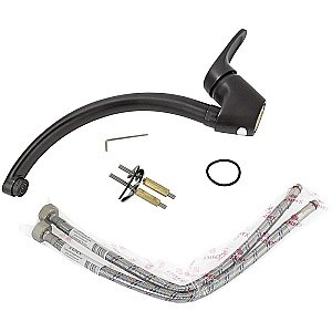 Смеситель для кухни Kaiser County 55244-12 купить в интернет-магазине сантехники Sanbest