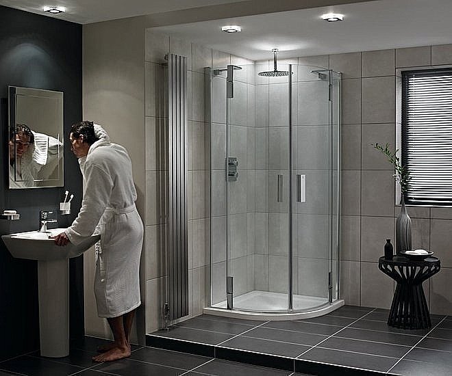 Термостат Ideal Standard Ceratherm 200 A5620AA купить в интернет-магазине сантехники Sanbest