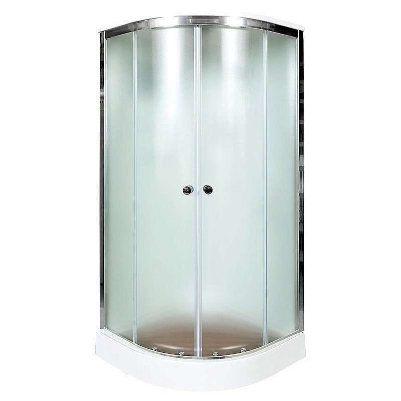 Душевая кабина DTO D09S с пультом 90х90 купить в интернет-магазине Sanbest