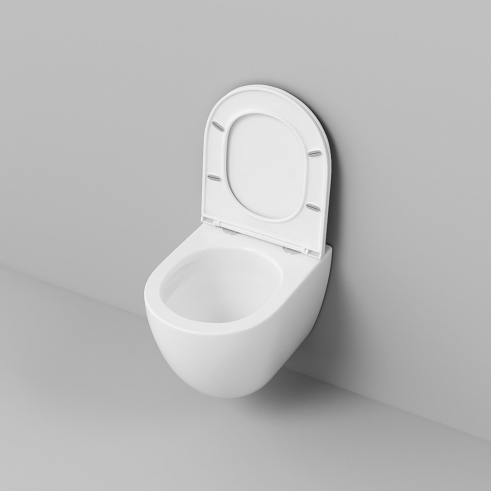 Унитаз подвесной Grossman Tornado GR-4455SQC купить в интернет-магазине Sanbest