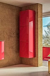 Пенал Cezares Moderno 53099 Rosso для ванной в интернет-магазине сантехники Sanbest