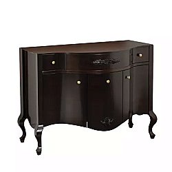 Тумба для раковины Migliore Impero 25957 110 Noce купить в интернет-магазине сантехники Sanbest