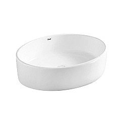 Раковина D&K Matrix 50х36 DT1390316 белая купить в интернет-магазине Sanbest