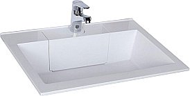 Раковина-столешница Aquanet Фортуна 187094 80 купить в интернет-магазине сантехники Sanbest
