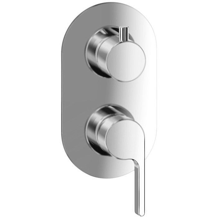 Смеситель для душа Webert DoReMi DR860101015 купить в интернет-магазине сантехники Sanbest