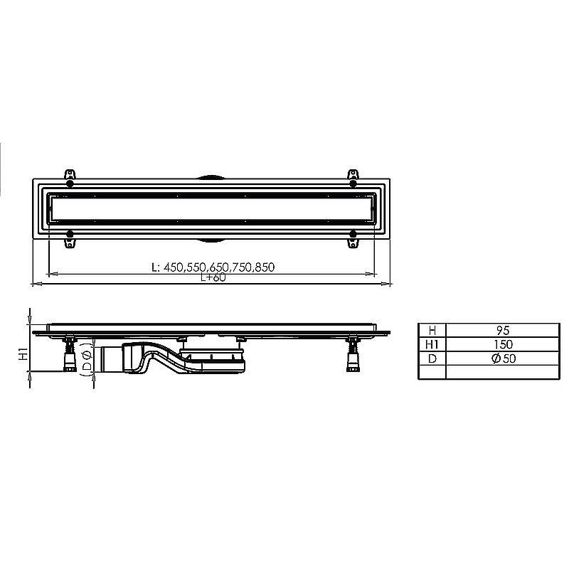 Инсталляция для унитаза Azario AZ-8010-1000 купить в интернет-магазине сантехники Sanbest