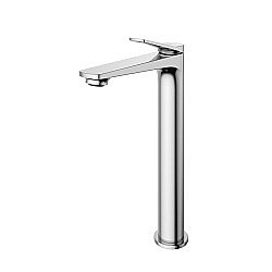 Смеситель для раковины BelBagno UNIQUE-LMC-CRM-W0 хром купить в интернет-магазине сантехники Sanbest