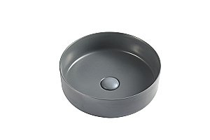 Раковина D&K Matrix 35 DT1391506 графит купить в интернет-магазине Sanbest