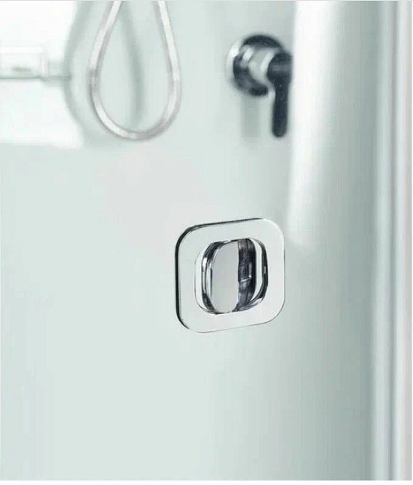 Душевая кабина River Moero 80x83 без крыши купить в интернет-магазине Sanbest