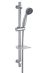 Душевой гарнитур Kaiser R-1100 хром купить в интернет-магазине сантехники Sanbest