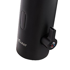 Смеситель для раковины Cezares VAGUE-ELS-NOP-W0 черный купить в интернет-магазине сантехники Sanbest