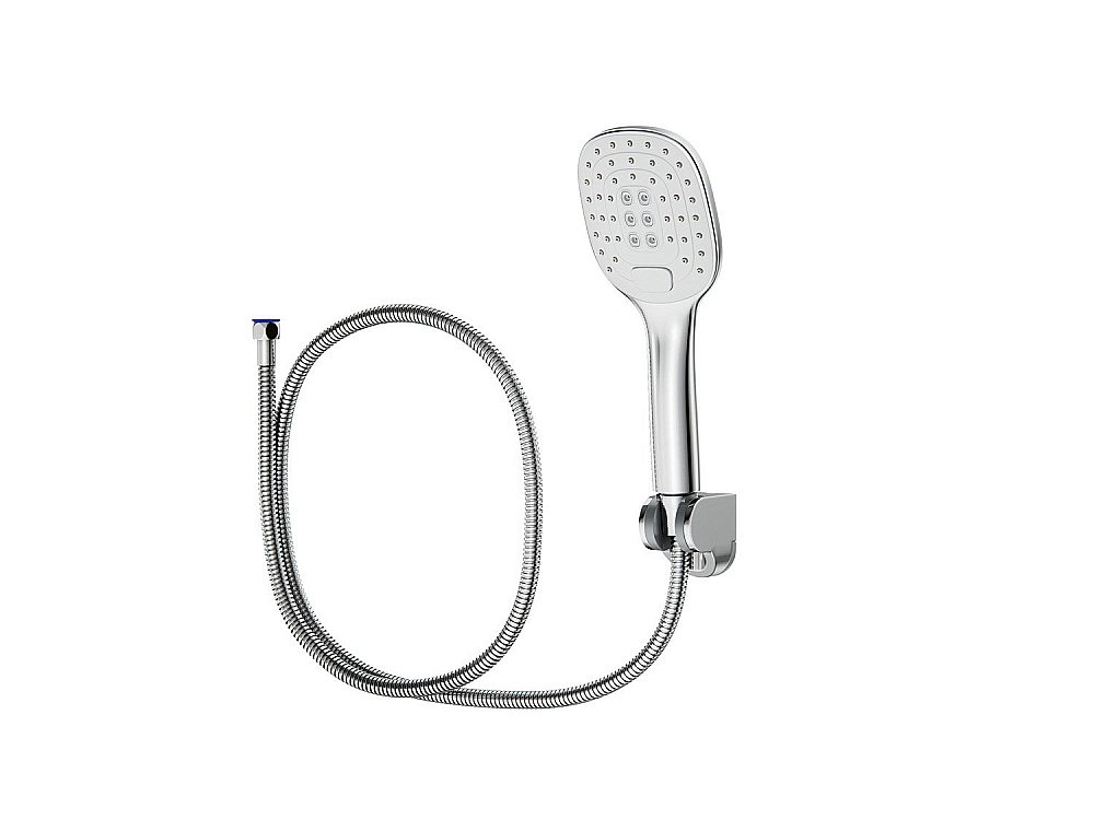 Душевая лейка с шлангом Laguraty 2127 купить в интернет-магазине сантехники Sanbest