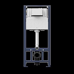 Система инсталляции для унитаза AM.PM Pro I012704 купить в интернет-магазине сантехники Sanbest