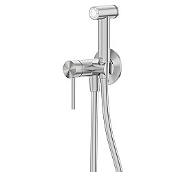 Гигиенический душ Abber Wasser Kreis 316 AF8125BST сталь брашированная купить в интернет-магазине сантехники Sanbest