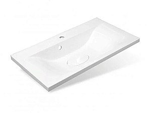 Раковина Эстет Бали 90 ФР-00001472 белая купить в интернет-магазине Sanbest