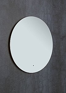 Зеркало Aquanet Смарт 336638 65 теплая подсветка в ванную от интернет-магазине сантехники Sanbest