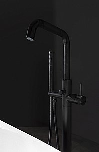 Смеситель для ванны Allen Brau Priority 5.31008-31 купить в интернет-магазине сантехники Sanbest