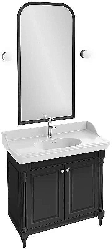 Cмеситель для раковины Jacob Delafon CLEO 1889 E24309-CP хром купить в интернет-магазине сантехники Sanbest