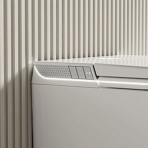 Унитаз подвесной с инсталляцией RGW SW-71 80420271-01 белый, безободковый, с крышкой микролифт, слив-торнадо купить в интернет-магазине Sanbest