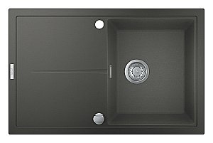 Кухонная мойка Grohe K400 31639AT0 серый гранит купить в интернет-магазине сантехники Sanbest