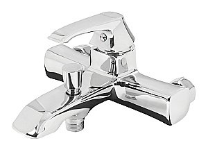 Смеситель для ванны Creavit Avangart AG2500 хром купить в интернет-магазине сантехники Sanbest