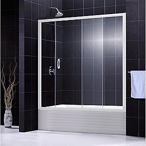 Душевая система RGW Shower Panels SP-6143-01 50140801-01 хром купить в интернет-магазине сантехники Sanbest