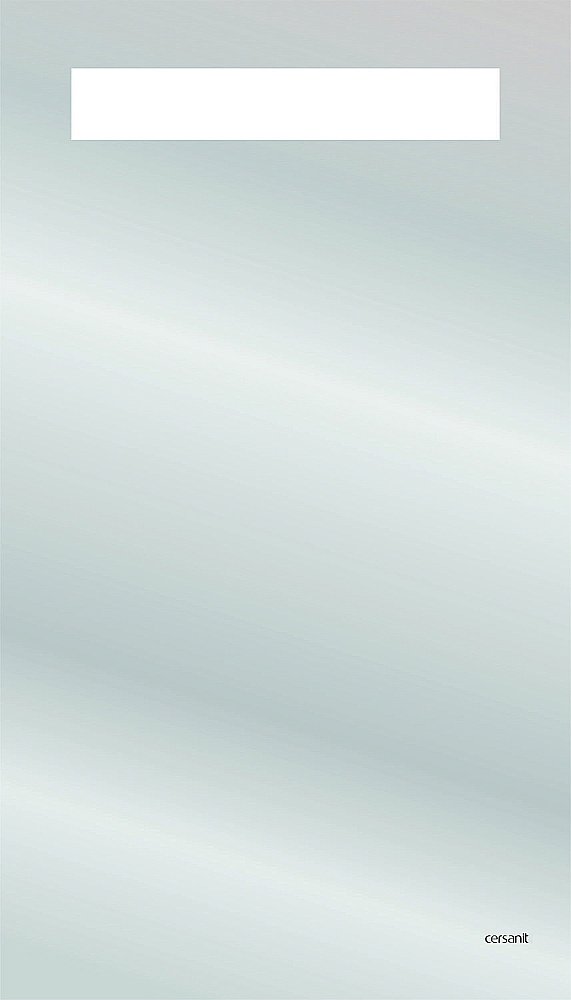 Зеркало CERSANIT LED KN-LU-LED010*40-b-Os в ванную от интернет-магазине сантехники Sanbest
