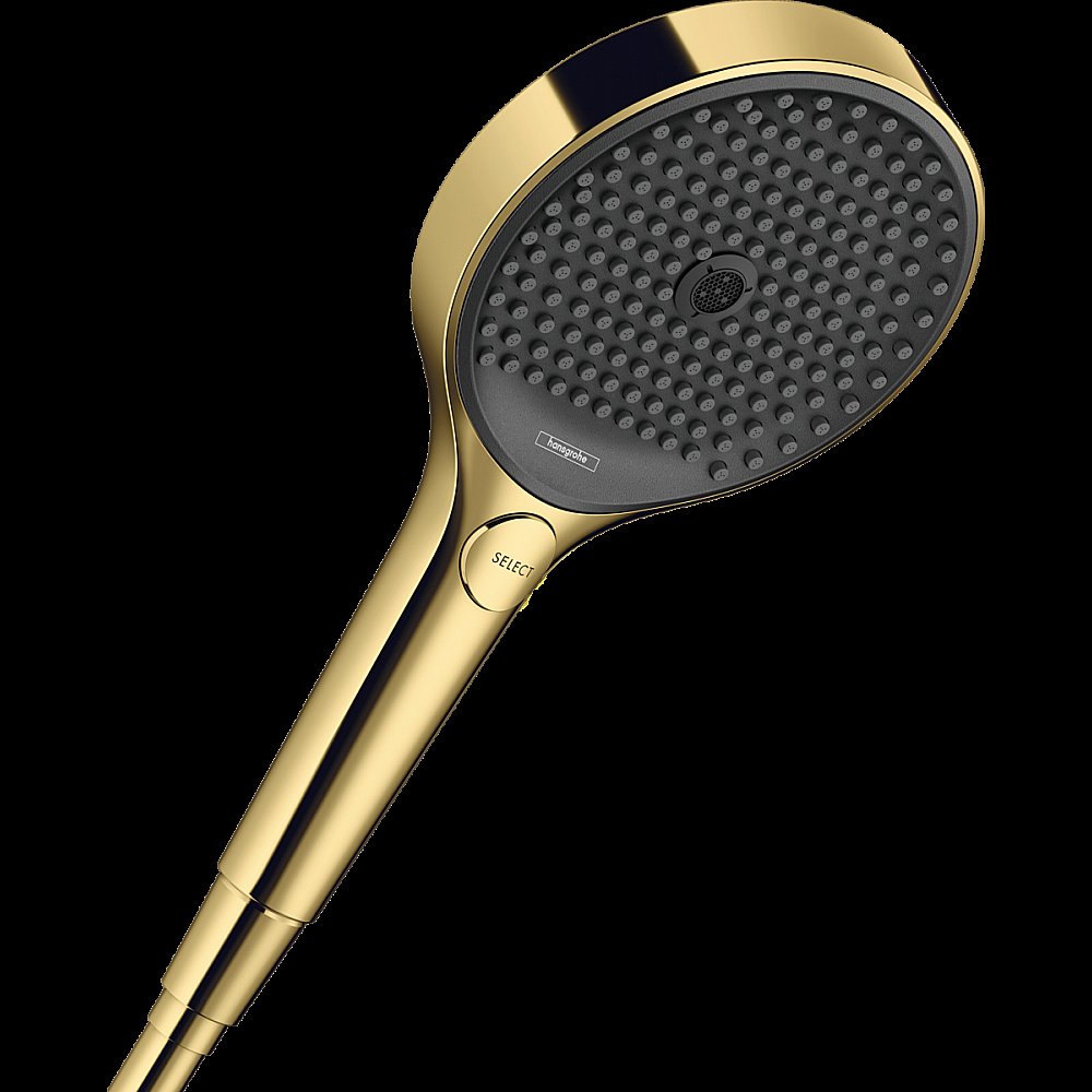 Душевая лейка Hansgrohe Rainfinity 130 3jet 26865990 купить в интернет-магазине сантехники Sanbest