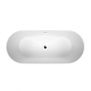 Ванна акриловая BelBagno BB416-2000-850 белая купить в интернет-магазине Sanbest