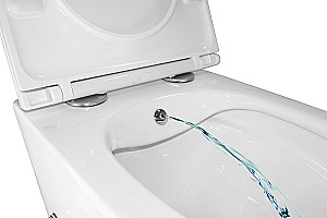 Инсталляция для унитаза Azario AZ-8010-1000 купить в интернет-магазине сантехники Sanbest