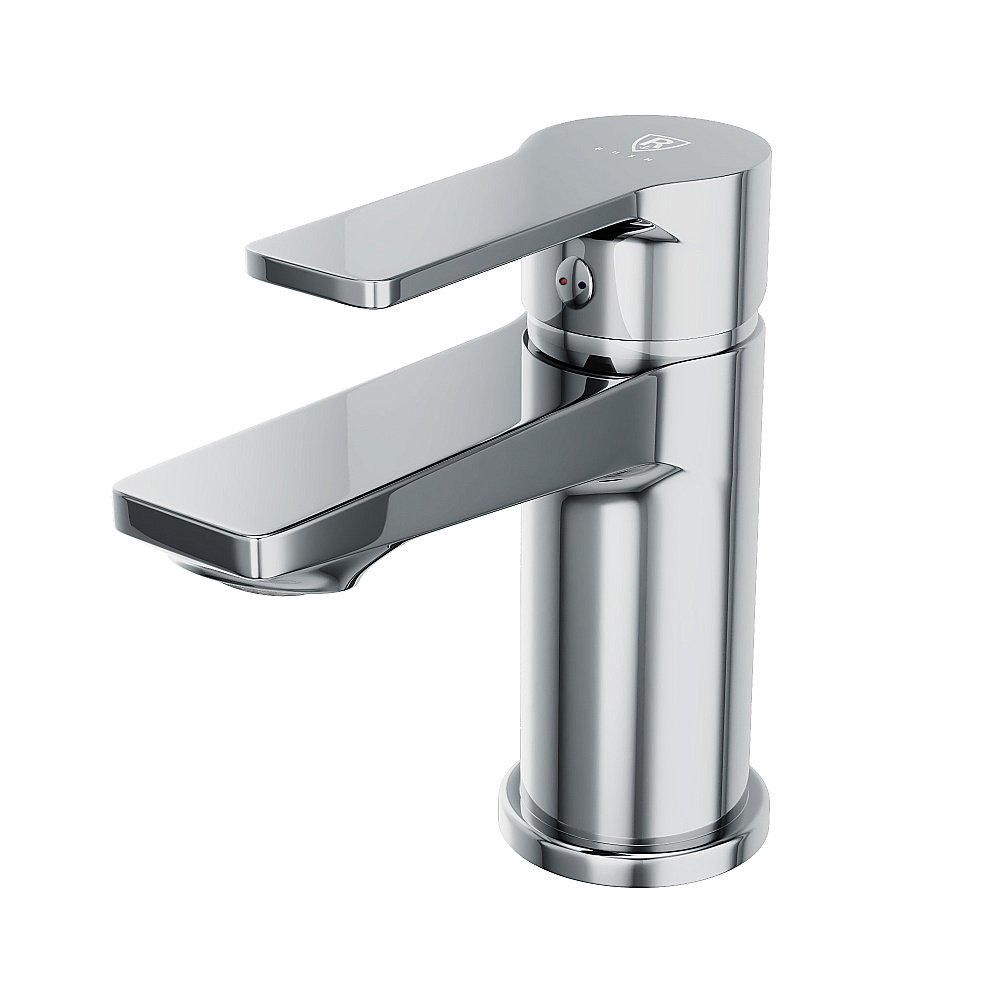 Смеситель для раковины Rush Madeira MA3245-11 хром купить в интернет-магазине сантехники Sanbest