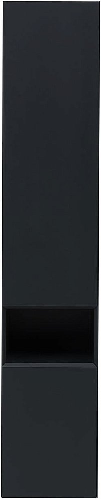 Пенал Allen Brau Infinity 35 антрацит матовый для ванной в интернет-магазине сантехники Sanbest