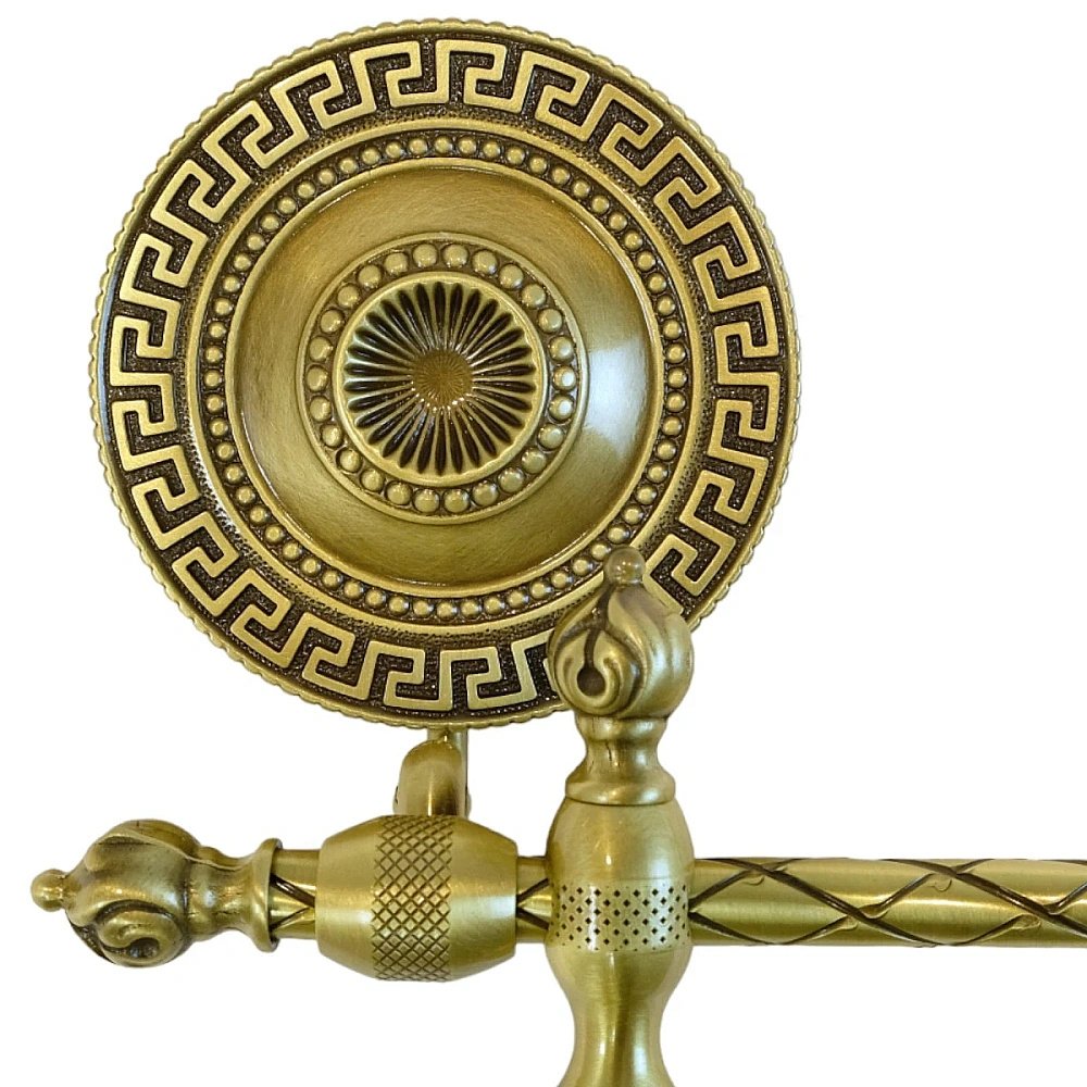 Крючок Migliore MONTECARLO 31574 бронза купить в интернет-магазине сантехники Sanbest