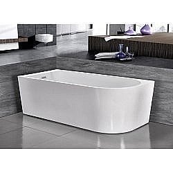 Ванна акриловая Esbano AFINA 170x80 правая/белая купить в интернет-магазине сантехники Sanbest