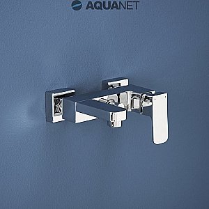 Смеситель для ванны Aquanet Cubic SD90441 купить в интернет-магазине сантехники Sanbest