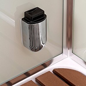 Душевая кабина DTO Серия Z Z120 KERAVA с паром 120x90 купить в интернет-магазине Sanbest