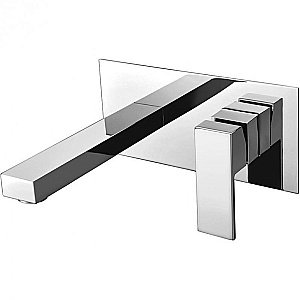 Смеситель для раковины Bien Flat BL41007106 купить в интернет-магазине сантехники Sanbest